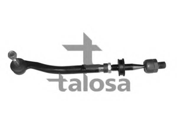 TALOSA 4102327 Поперечна рульова тяга