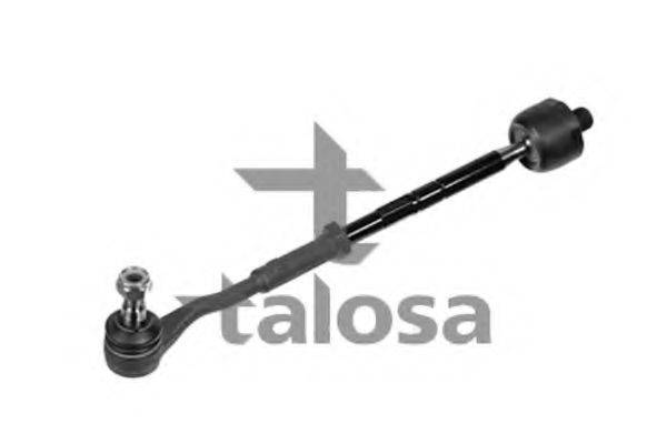 TALOSA 4107148 Поперечна рульова тяга