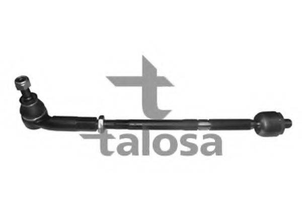 TALOSA 4107184 Поперечна рульова тяга