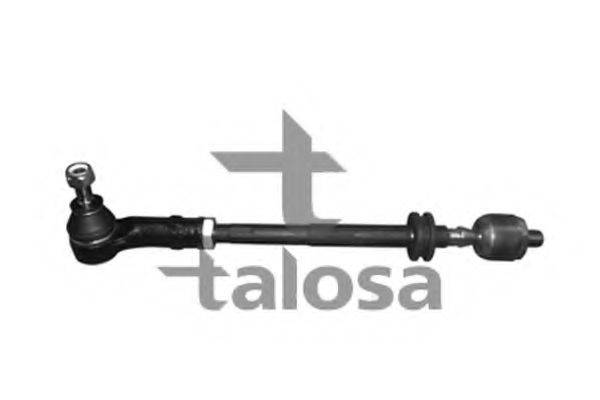 TALOSA 4109680 Поперечна рульова тяга