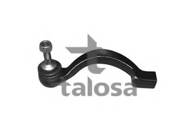 TALOSA 4200405 Наконечник поперечної кермової тяги