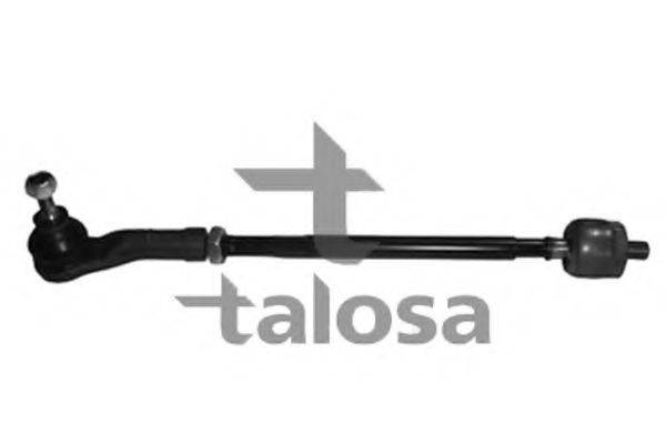 TALOSA 4106417 Поперечна рульова тяга