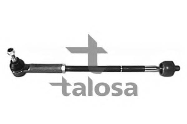 TALOSA 4108923 Поперечна рульова тяга