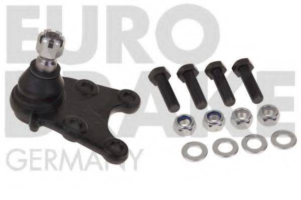 EUROBRAKE 59075043631 несучий / напрямний шарнір