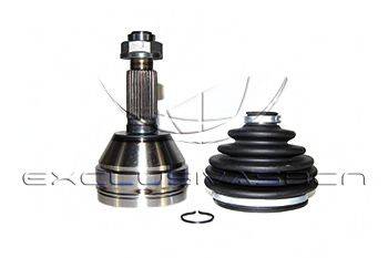 MDR MCV8W13 Шарнірний комплект, приводний вал