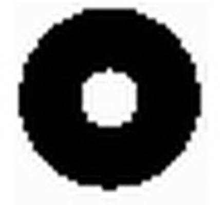 BGA AH8389 Прокладка, труба вихлопного газу