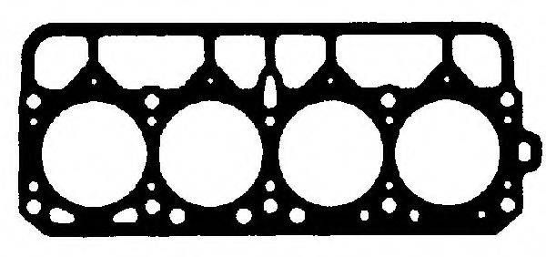 BGA CH3371 Прокладка, головка циліндра