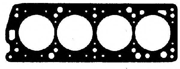 BGA CH4396 Прокладка, головка циліндра