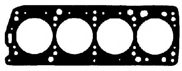 BGA CH5307 Прокладка, головка циліндра