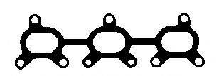 BGA MG5535 Прокладка, випускний колектор
