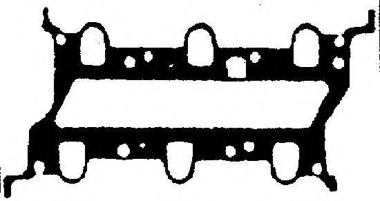 BGA MG9358 Прокладка, впускний колектор