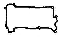 BGA RC0398 Прокладка, кришка головки циліндра