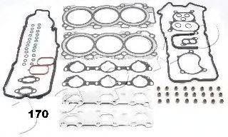 JAPKO 48170 Комплект прокладок, головка циліндра
