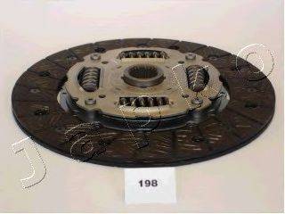 JAPKO 80198 диск зчеплення