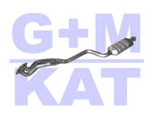 G+M KAT 200101EU2 Каталізатор для переобладнання