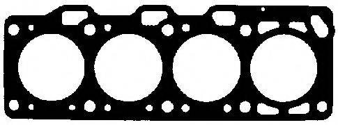 WILMINK GROUP WG1086011 Прокладка, головка циліндра