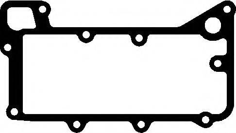 WILMINK GROUP WG1194948 Прокладка, масляний радіатор
