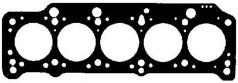 WILMINK GROUP WG1086101 Прокладка, головка циліндра