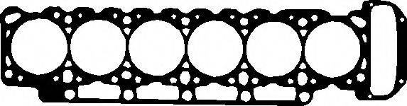 WILMINK GROUP WG1195238 Прокладка, головка циліндра