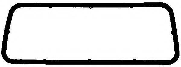 WILMINK GROUP WG1087441 Прокладка, масляний піддон