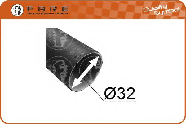 FARE SA 1713 Шланг