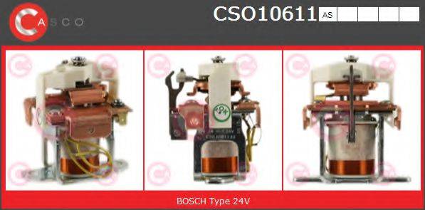 ALANKO 610054 Тягове реле, стартер