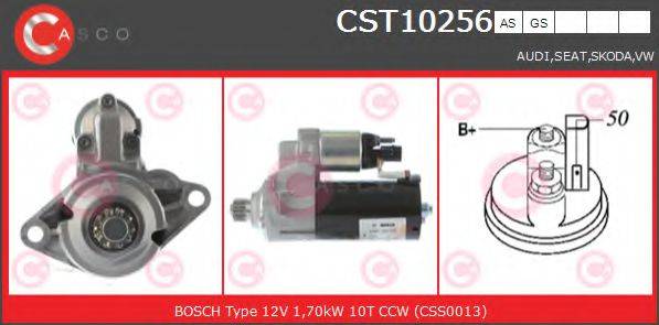 CASCO CST10256AS Стартер