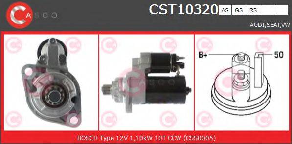 CASCO CST10320AS Стартер