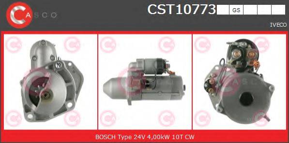 CASCO CST10773GS Стартер