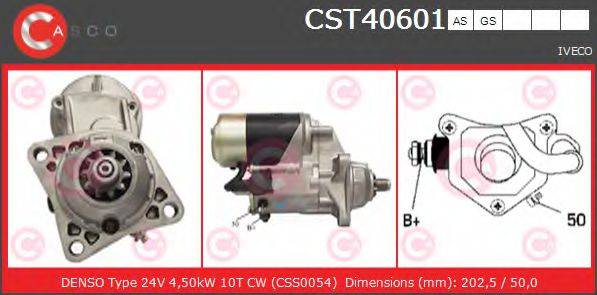 CASCO CST40601AS Стартер