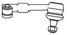 FRAP 2923 Наконечник поперечної кермової тяги