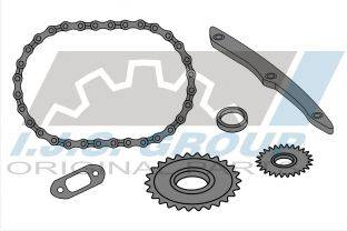 IJS GROUP 401080FK Комплект мети приводу розподільного валу