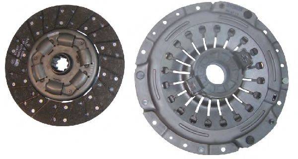 AP AUTOMOTIVE PROD. K2023 Комплект зчеплення