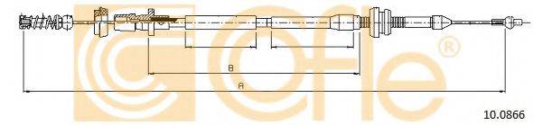 COFLE 100866 Тросик газу