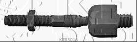 KEY PARTS KTR5016 Осьовий шарнір, рульова тяга