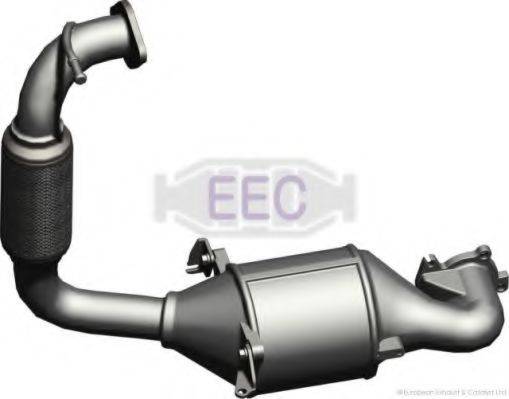 EEC FR6010 Каталізатор