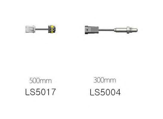 EEC LSK026 Комплект для лямбда-зонда