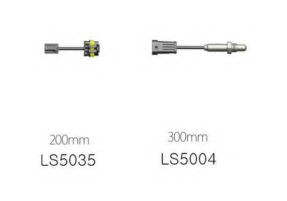EEC LSK046 Комплект для лямбда-зонда