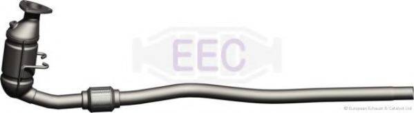 EEC VX8059T Каталізатор