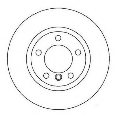 BENDIX 562010B гальмівний диск