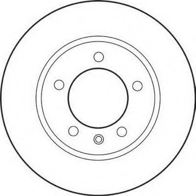 BENDIX 562164B гальмівний диск