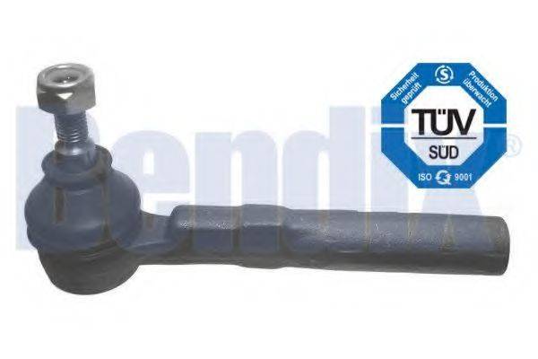 BENDIX 040282B Наконечник поперечної кермової тяги