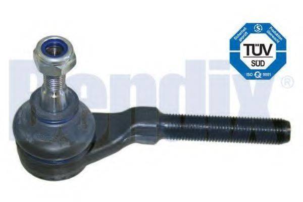 BENDIX 040300B Наконечник поперечної кермової тяги