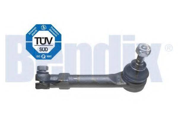 BENDIX 040307B Наконечник поперечної кермової тяги