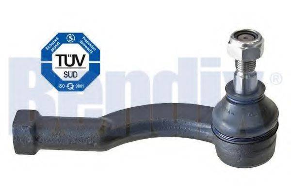 BENDIX 040375B Наконечник поперечної кермової тяги