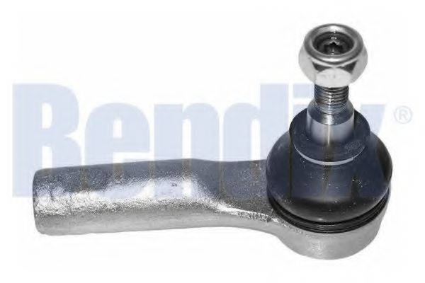 BENDIX 040514B Наконечник поперечної кермової тяги