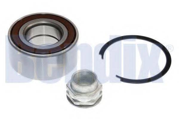 BENDIX 050053B Комплект підшипника маточини колеса