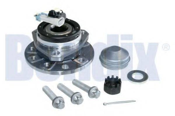 BENDIX 050072B Комплект підшипника маточини колеса