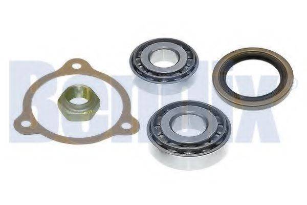 BENDIX 050180B Комплект підшипника маточини колеса