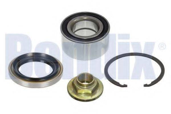 BENDIX 050248B Комплект підшипника маточини колеса